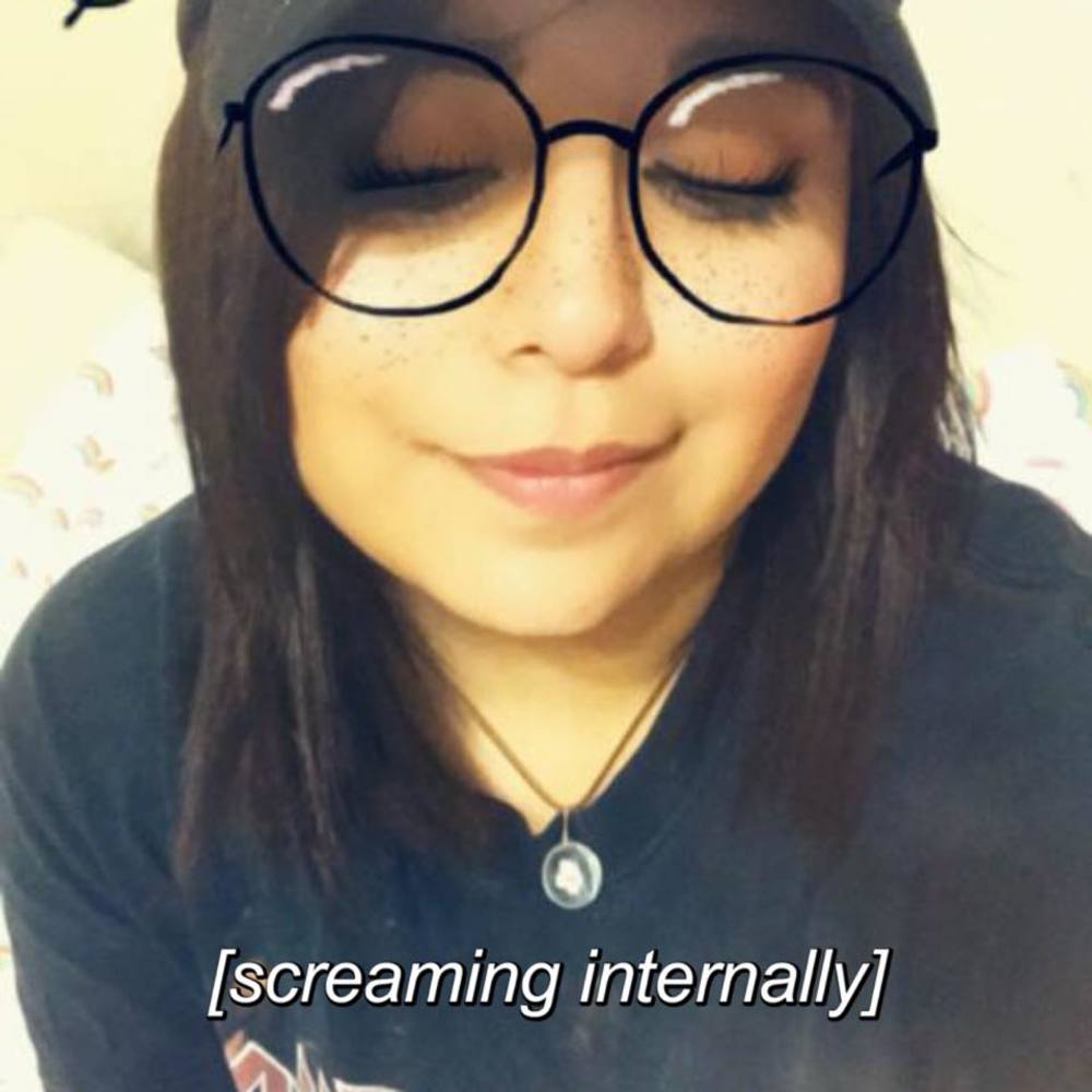 Meet your Posher, Sabrina